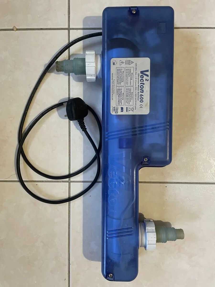 Vecton 2 UV Sterilizer €35 - Image 1