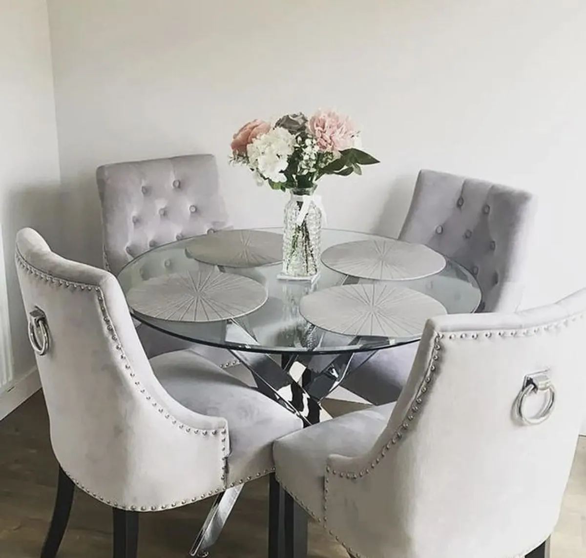 Dining Chairs Brand New! - Image 3