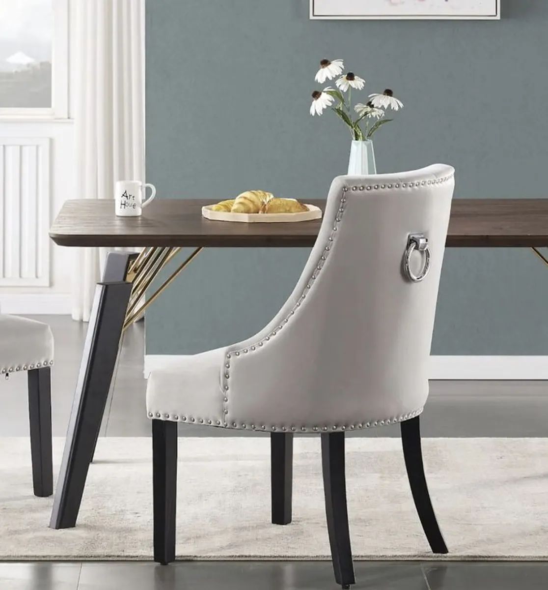 Dining Chairs Brand New! - Image 4