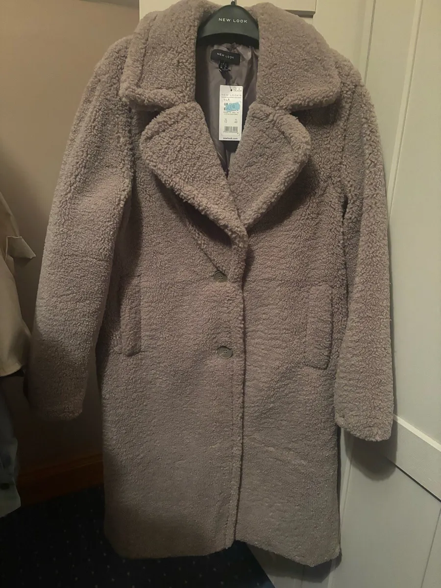 Teddy Coat - Image 1