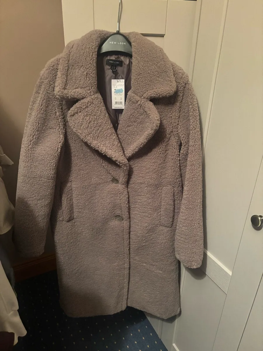 Teddy Coat - Image 2