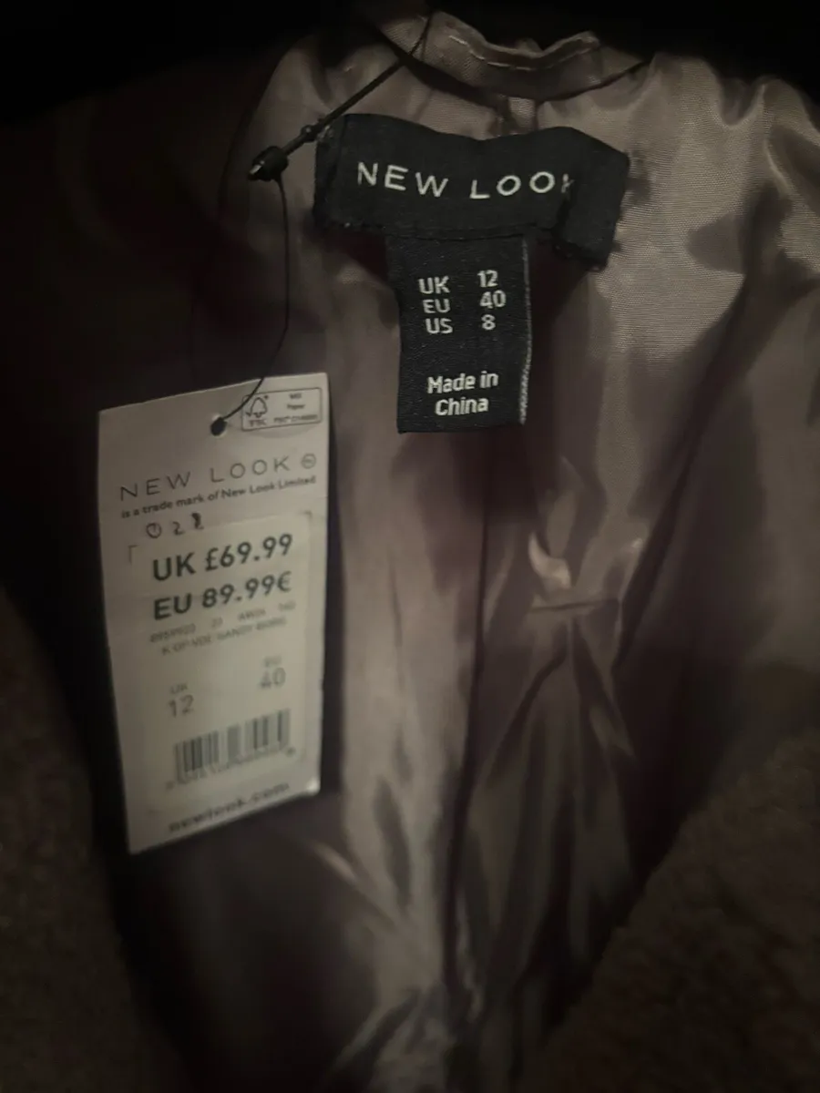 Teddy Coat - Image 4