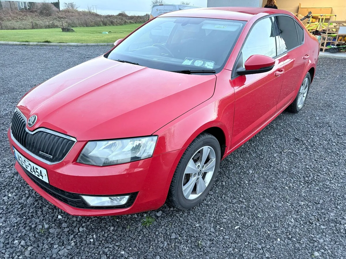 Skoda Octavia 1.6 TDI Greenline III 110PS 5DR - Image 3