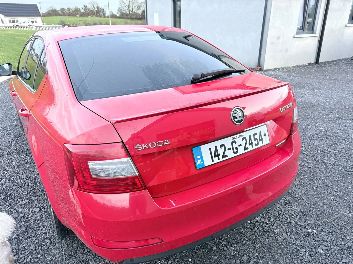 Skoda Octavia 1.6 TDI Greenline III 110PS 5DR - Image 4
