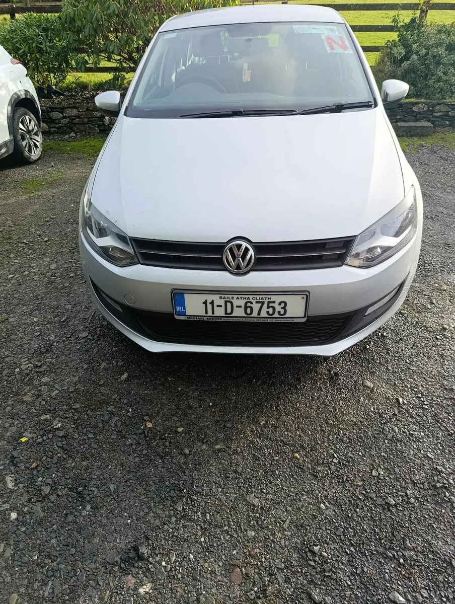 Volkswagen Polo 2011 - Image 1