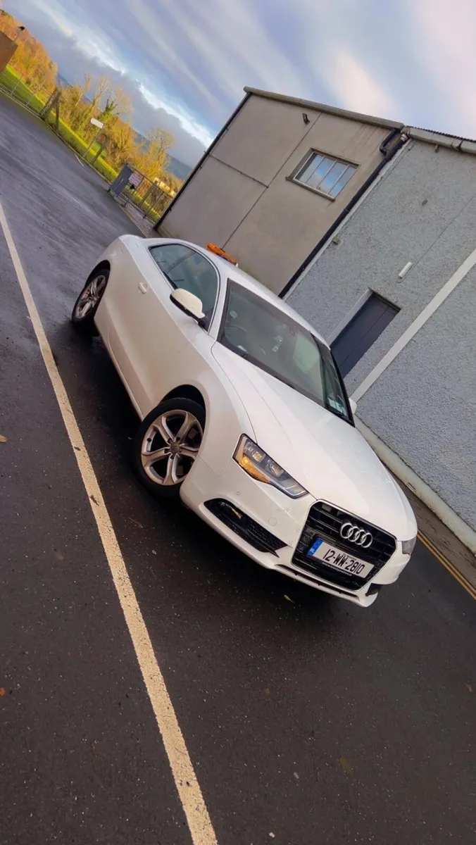 Audi A5 - Image 1