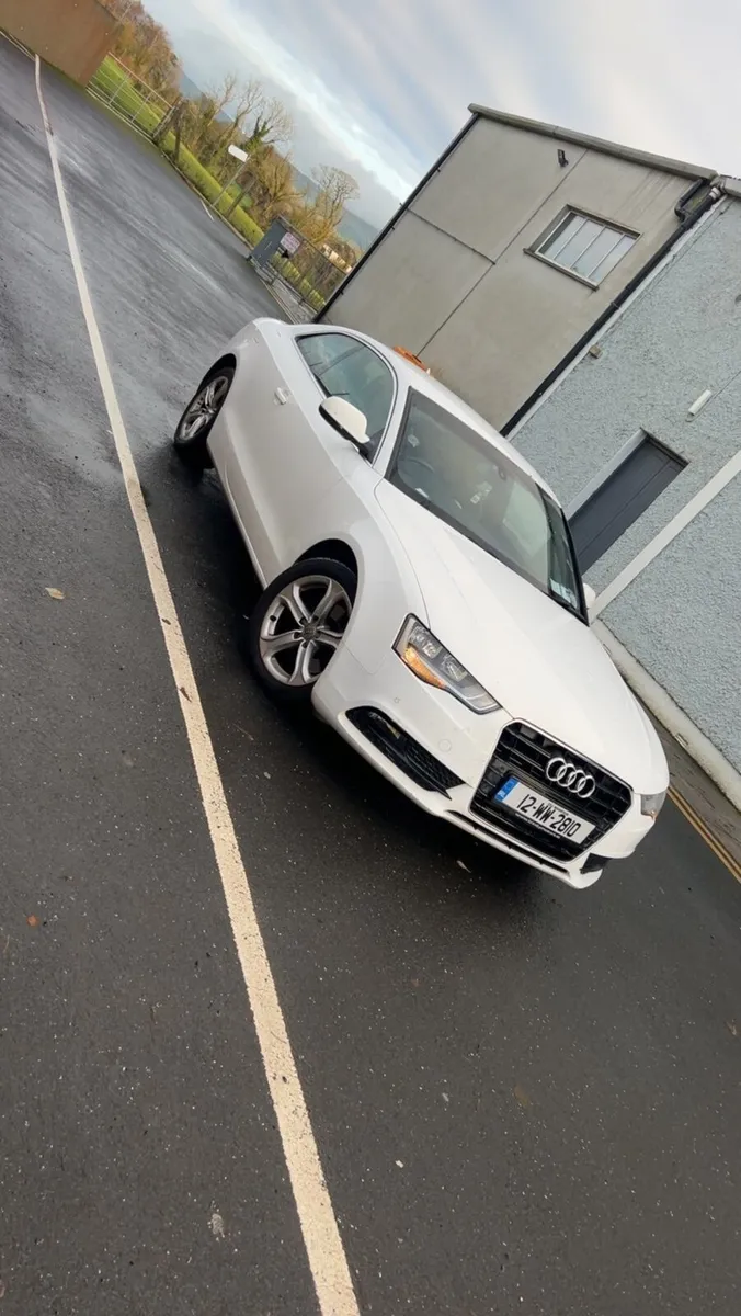 Audi A5 - Image 2