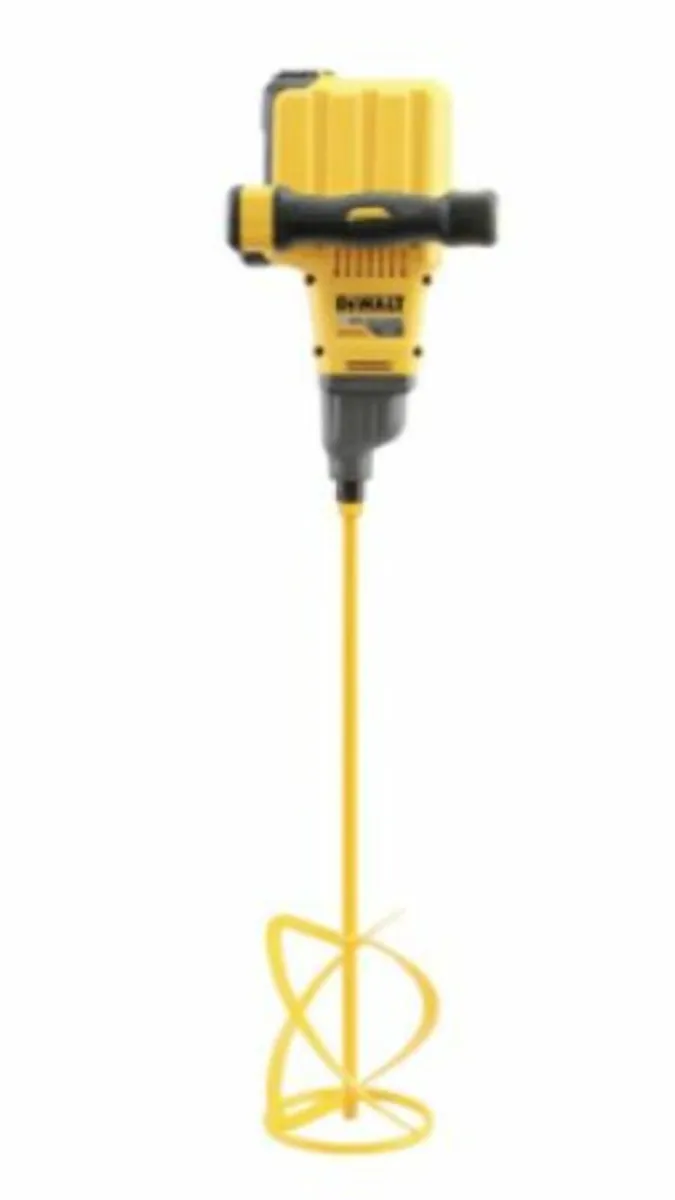DeWalt DCD240N 54v XR FLEXVOLT Paddle Mixer Bare