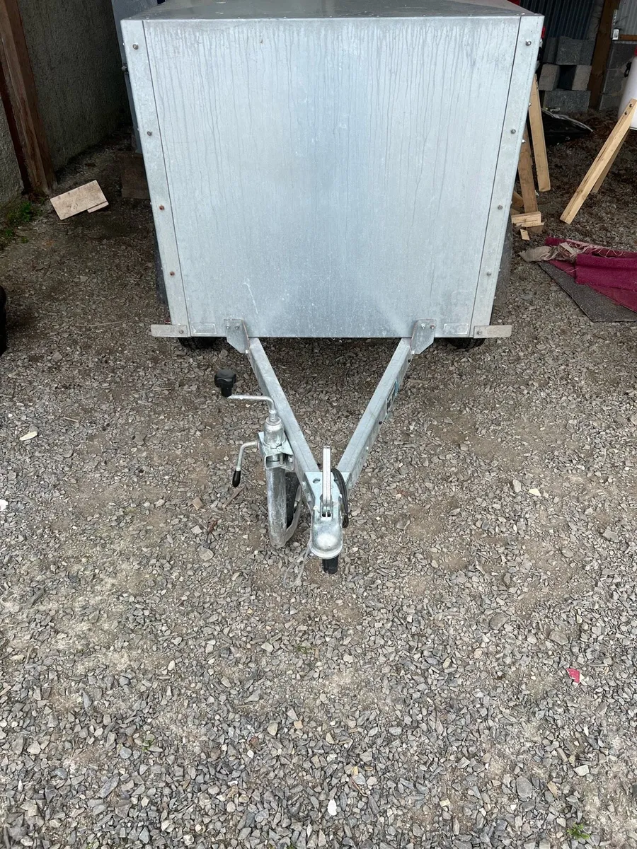 3 berth dog trailer - Image 3