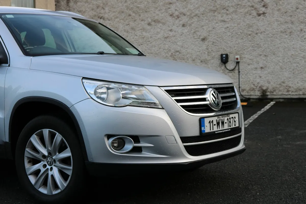 Volkswagen Tiguan 2011 - Image 1