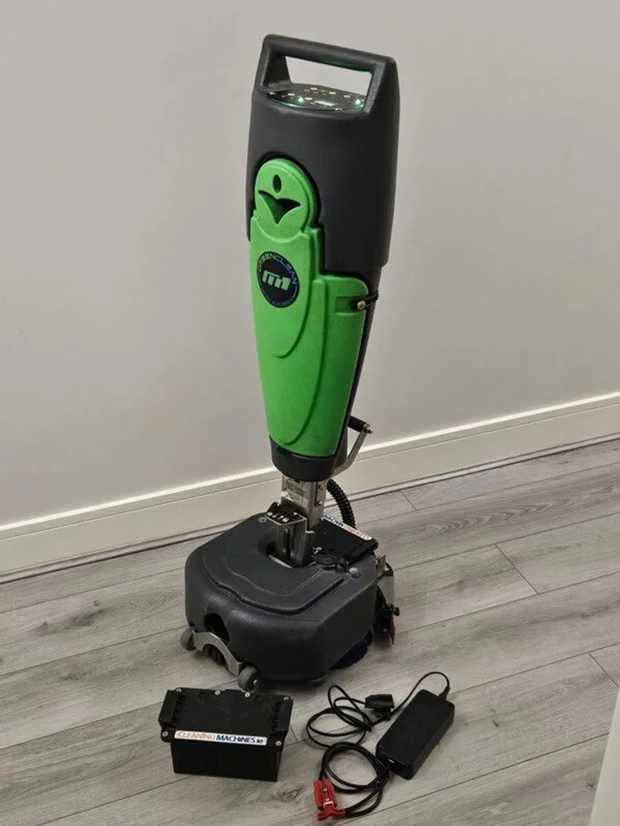 Green Clean M1/ Cleanstar Mira 40 - Image 1