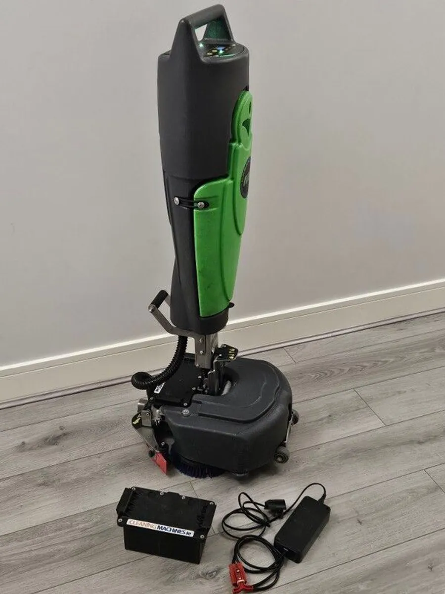 Green Clean M1/ Cleanstar Mira 40 - Image 2