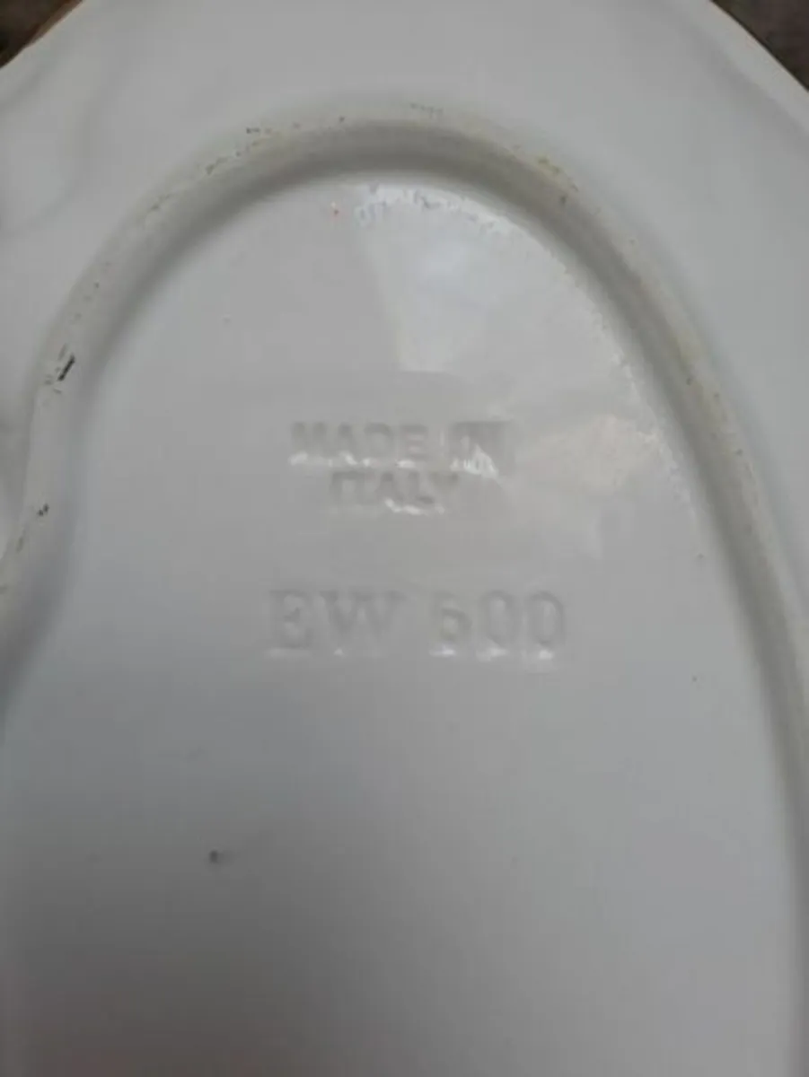 Wicker Olive 3D Platter Italian - Image 3