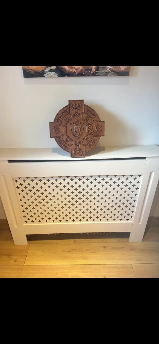 Mahogany GAA SHIELD - Image 2
