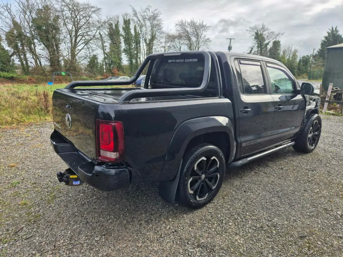 2014 VW Amarok canyon - Image 3