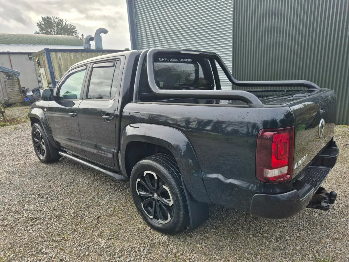 2014 VW Amarok canyon - Image 4