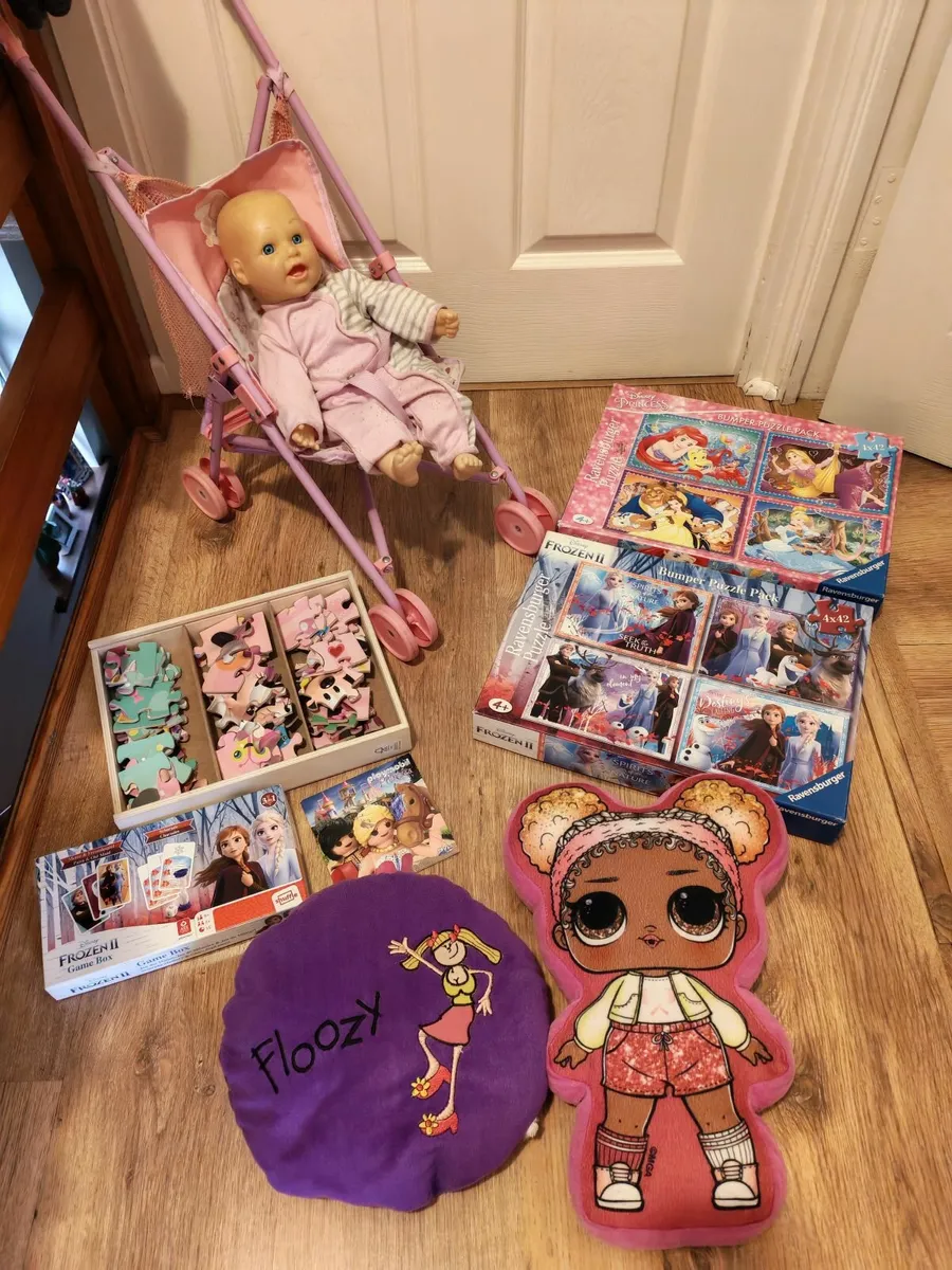 Toy Bundle €12 for the lot - Image 1