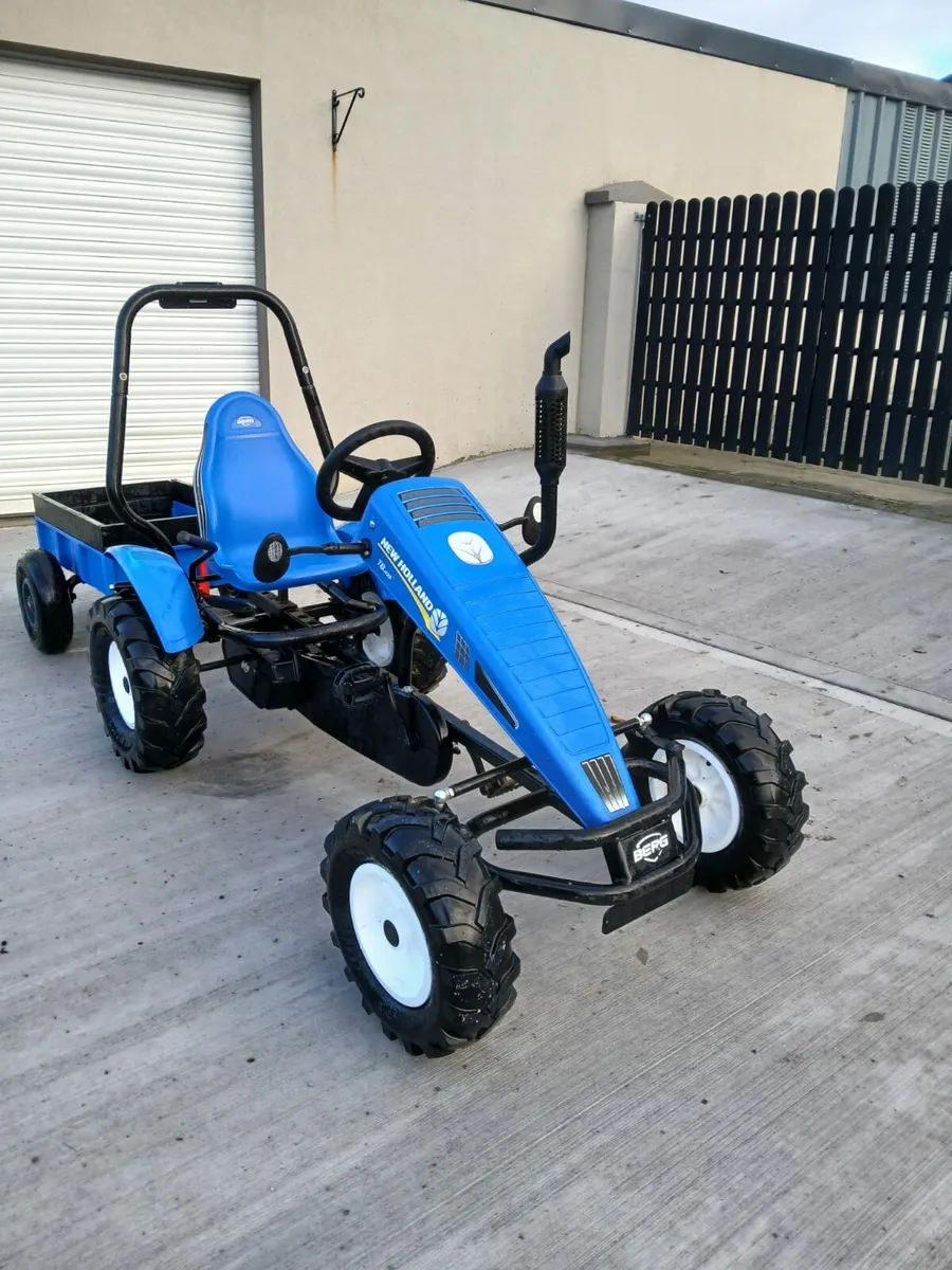 Berg go kart - Image 1