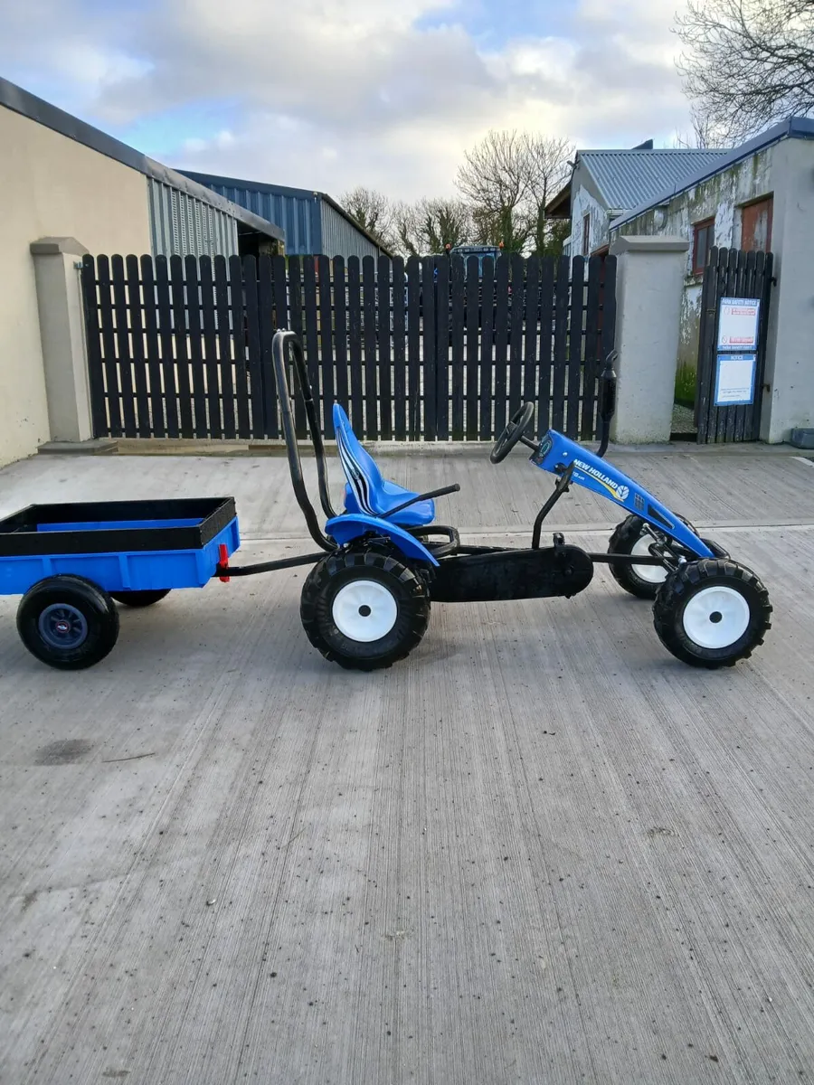 Berg go kart - Image 2