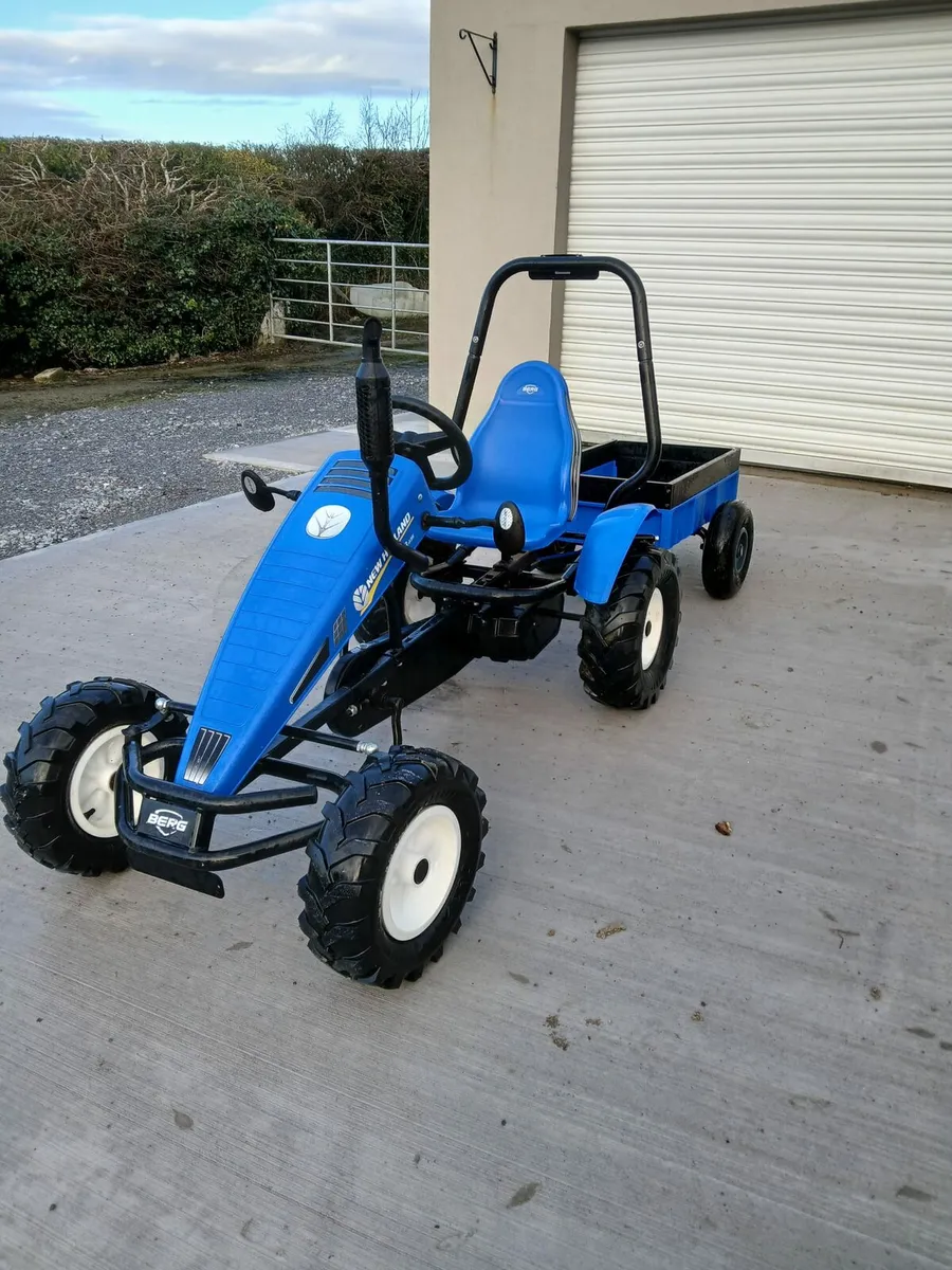 Berg go kart - Image 3