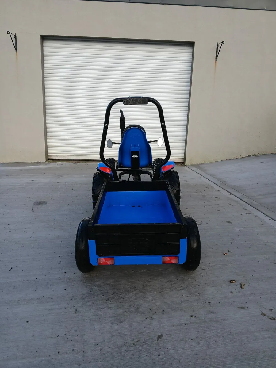 Berg go kart - Image 4