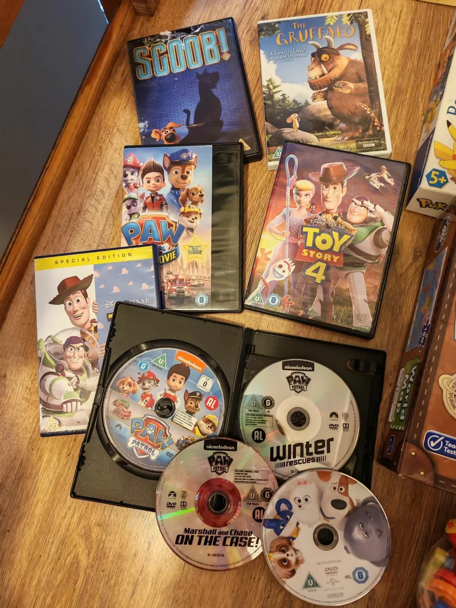 Toy Bundle €12 for the lot - Image 2