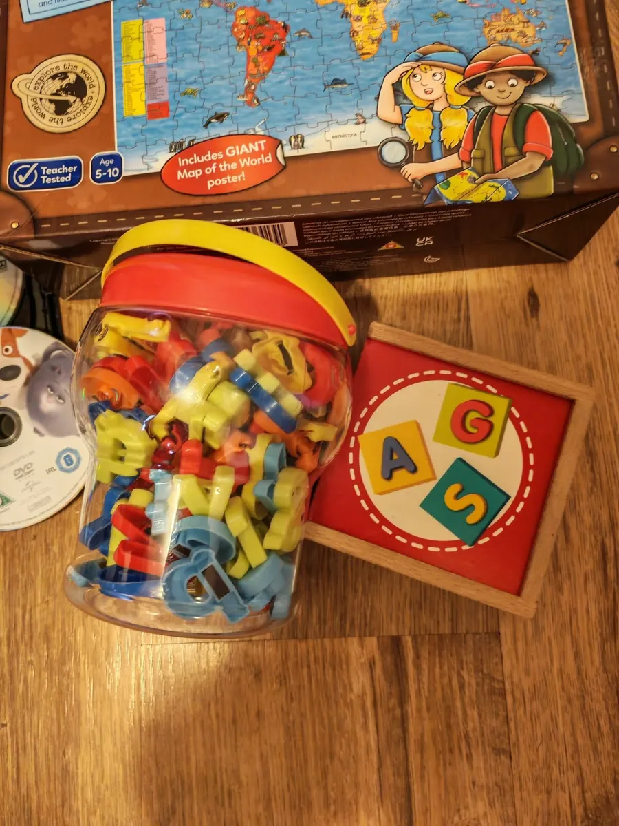 Toy Bundle €12 for the lot - Image 3