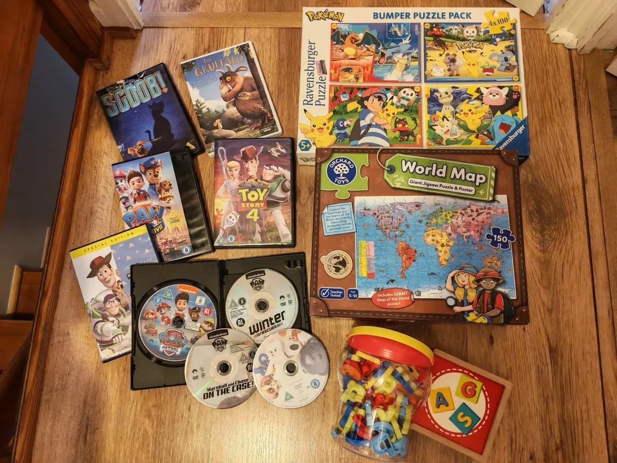 Toy Bundle €12 for the lot - Image 1