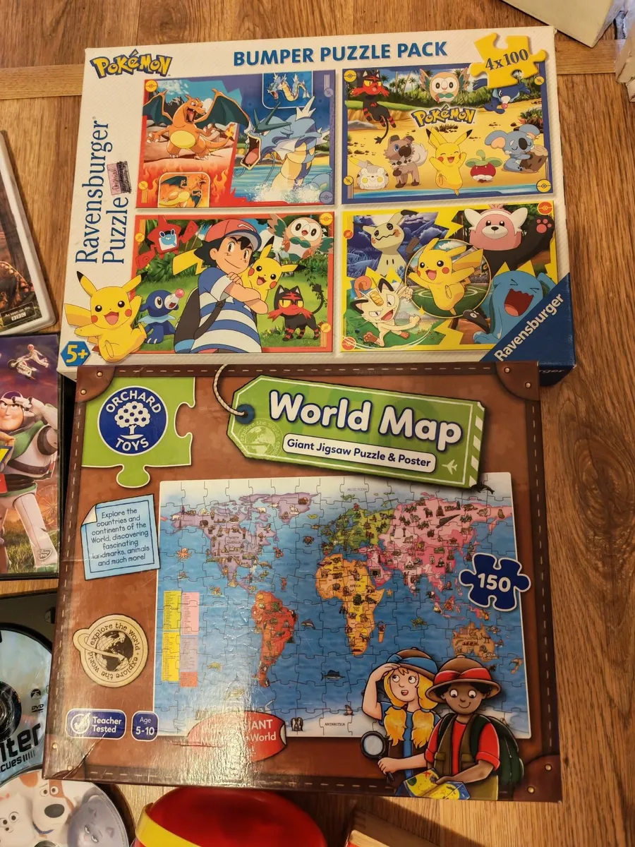 Toy Bundle €12 for the lot - Image 4