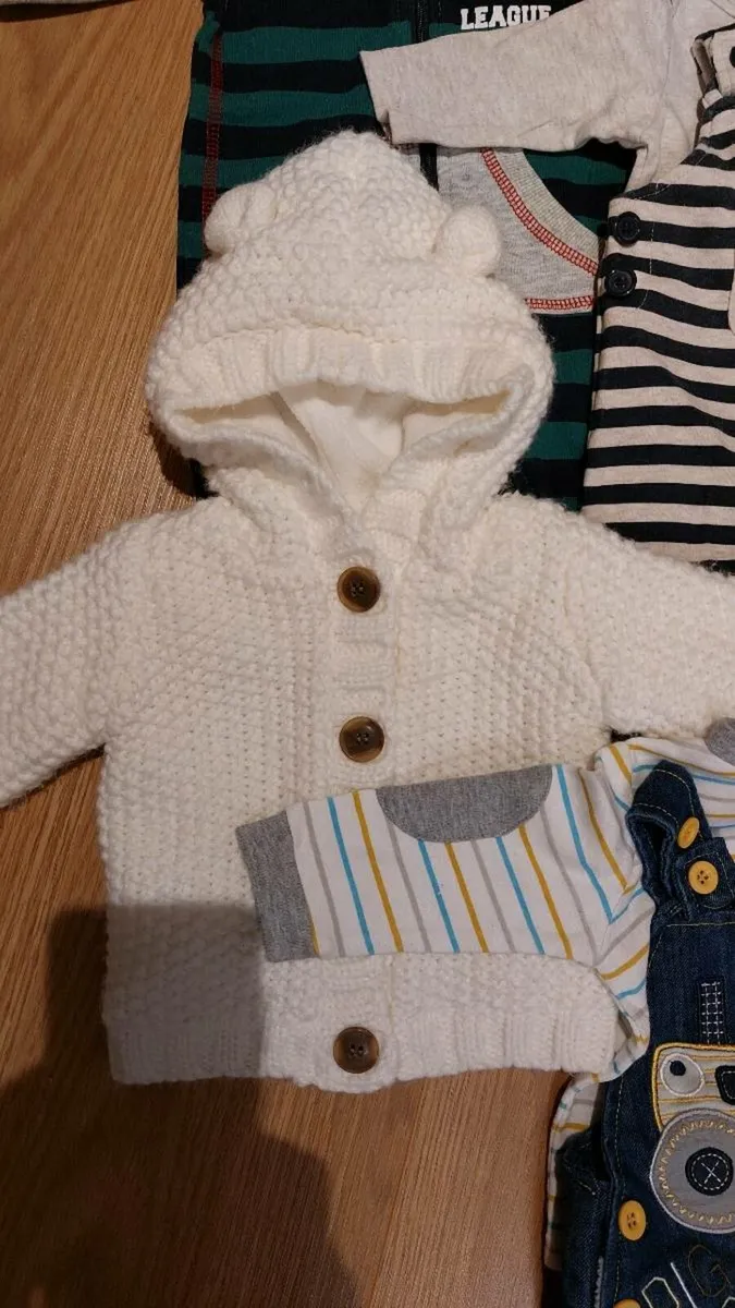 Baby clothes bundle - Image 3
