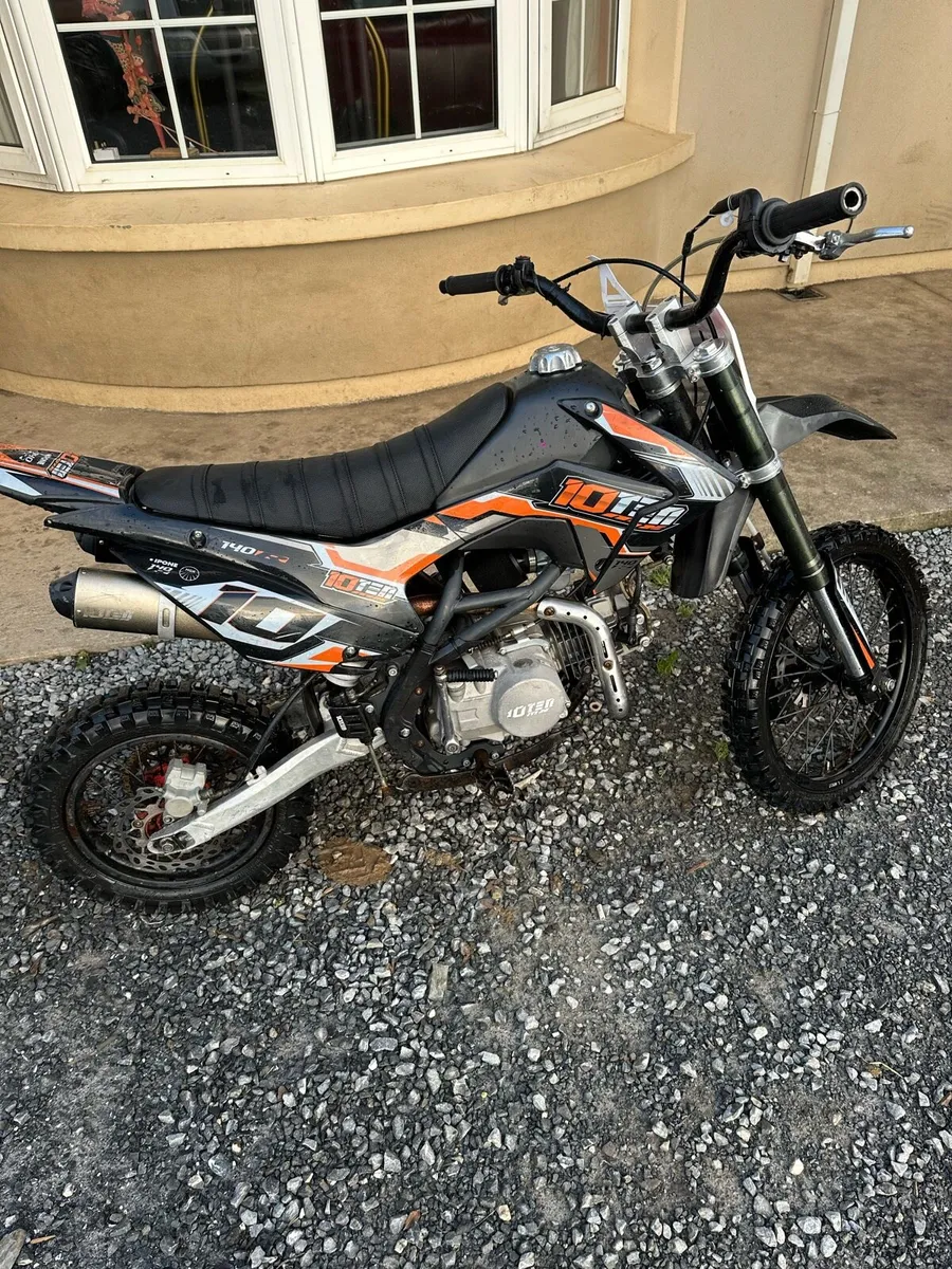 10ten 140cc - Image 1