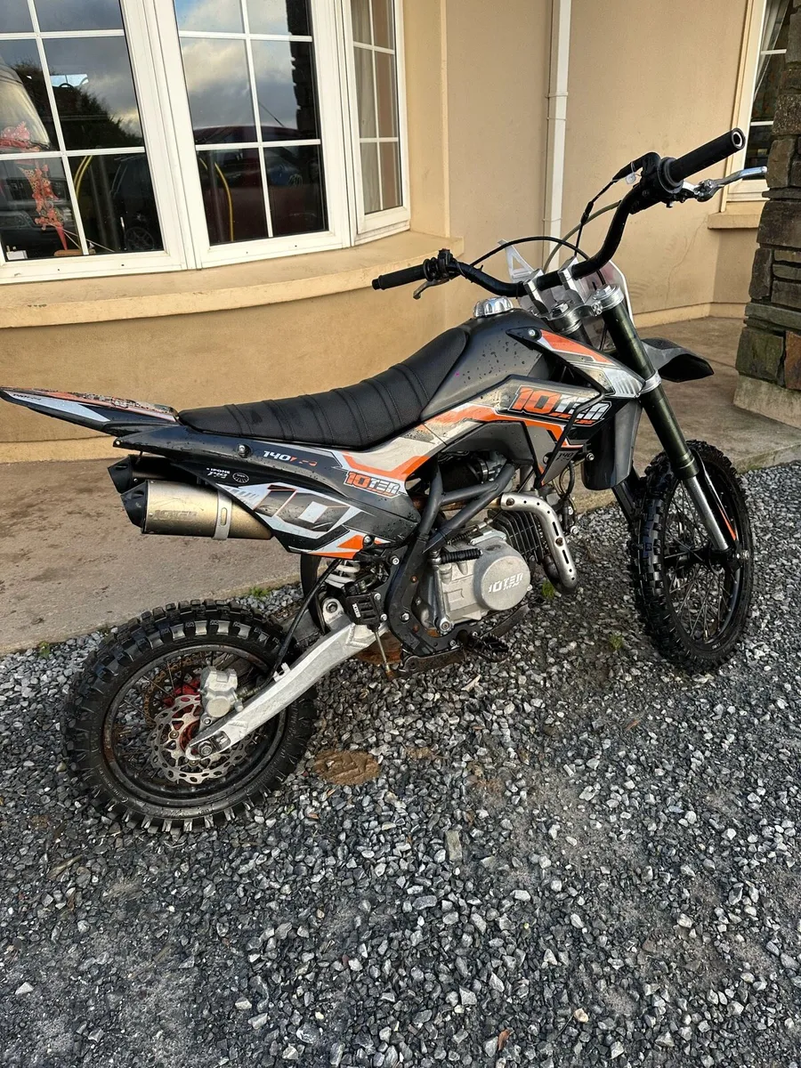 10ten 140cc - Image 2
