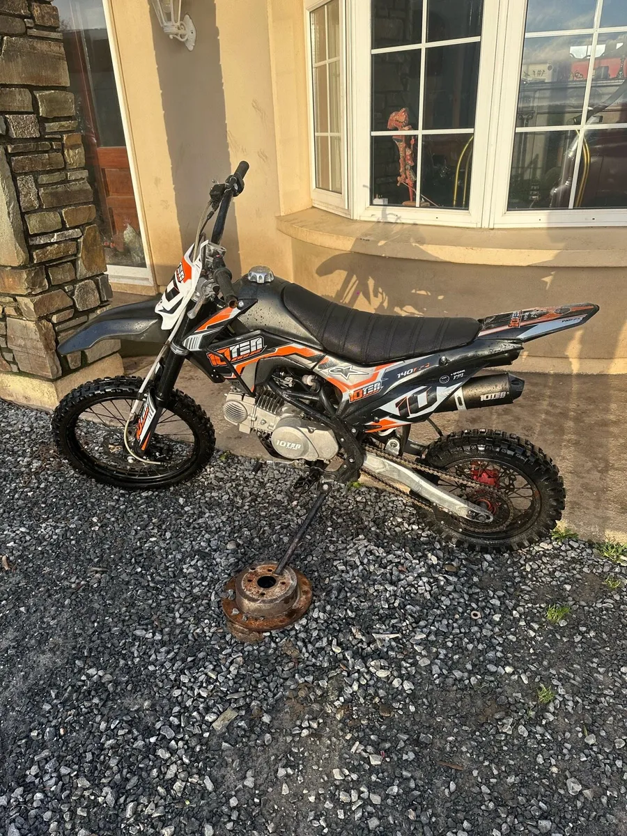 10ten 140cc - Image 4