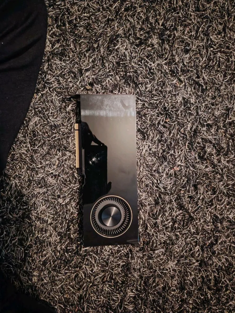 Nvidia Quaddro A6000 48GB - Image 1