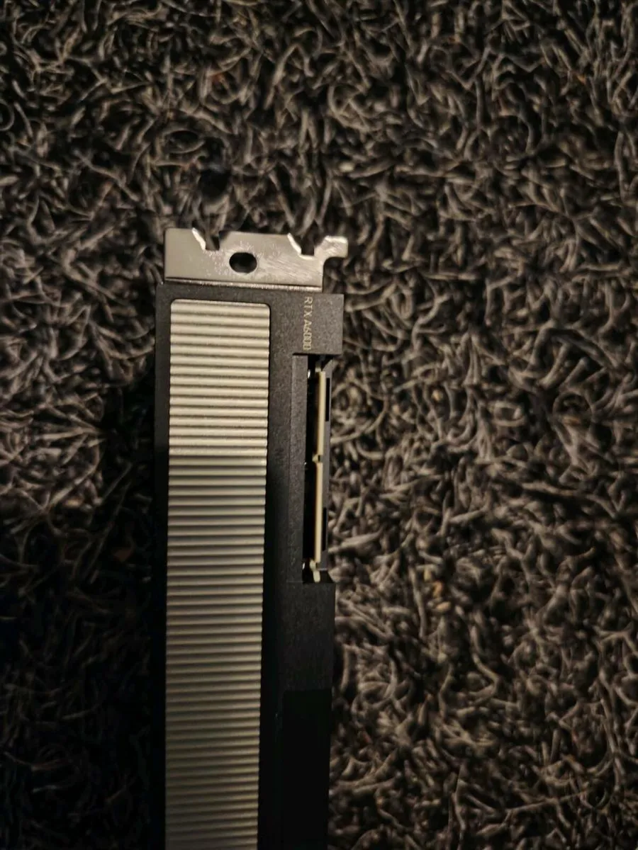Nvidia Quaddro A6000 48GB - Image 2