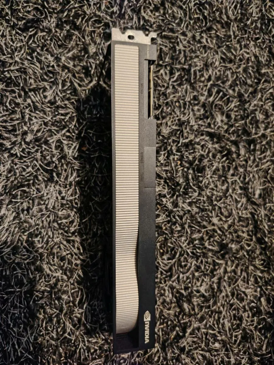 Nvidia Quaddro A6000 48GB - Image 3