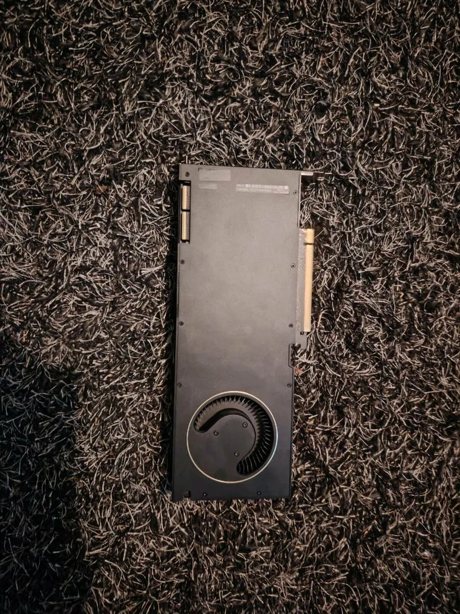 Nvidia Quaddro A6000 48GB - Image 4