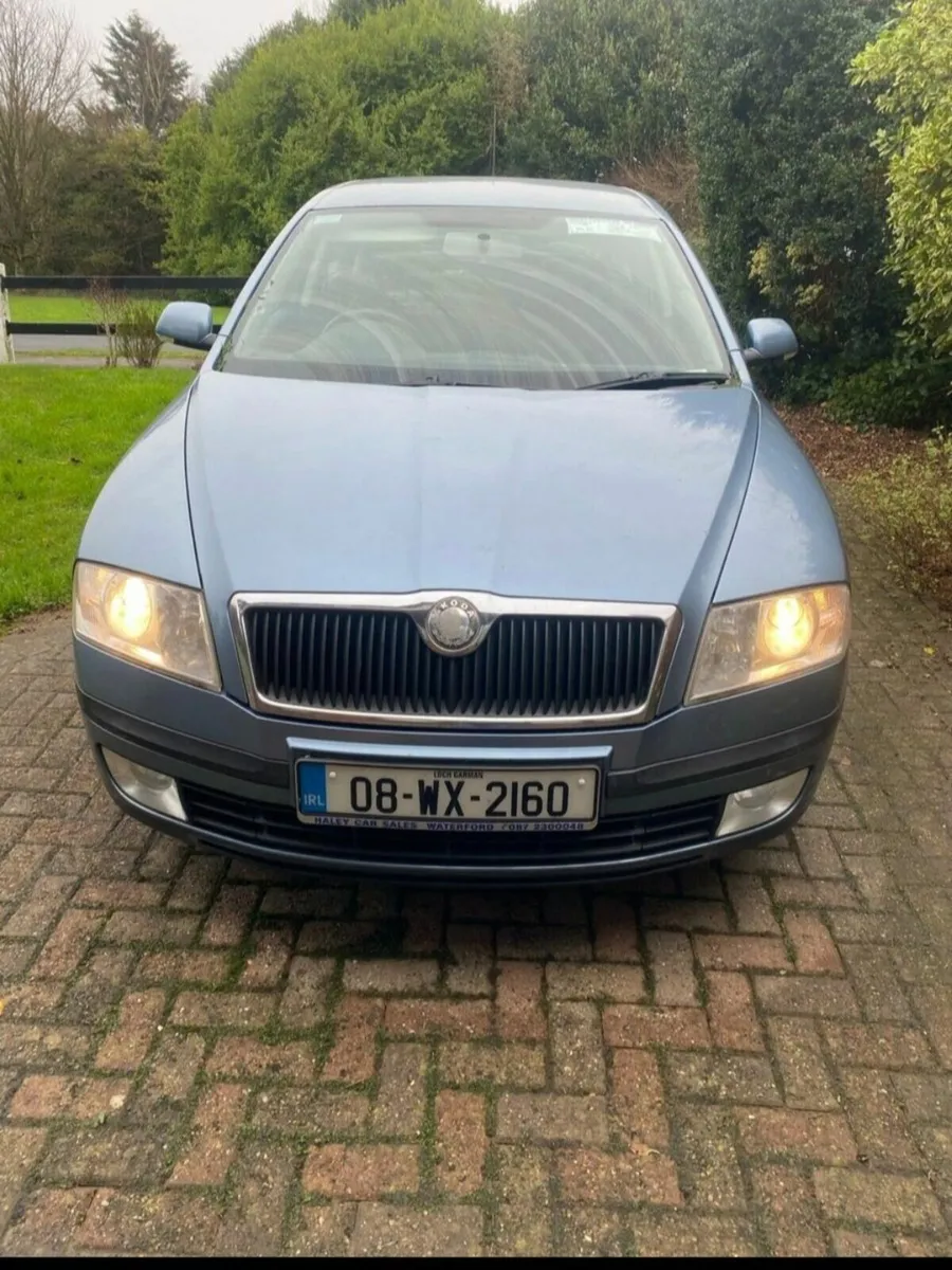 Skoda Octavia 2008 - Image 3