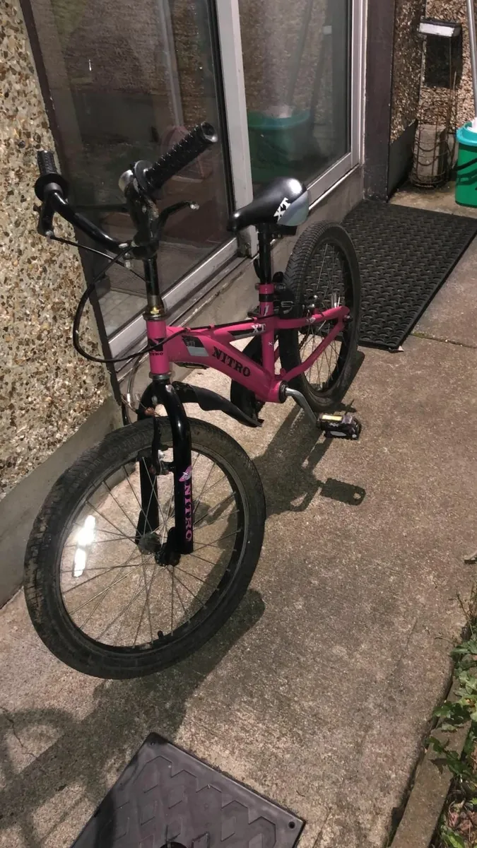 Bmx Nitro XT 20 - Image 3