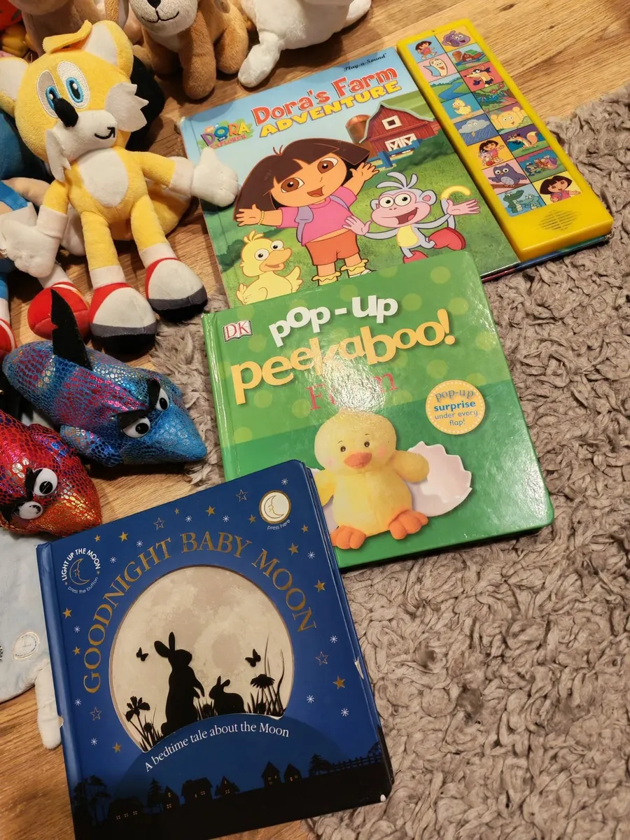 Toy Bundle €5 for the lot - Image 2