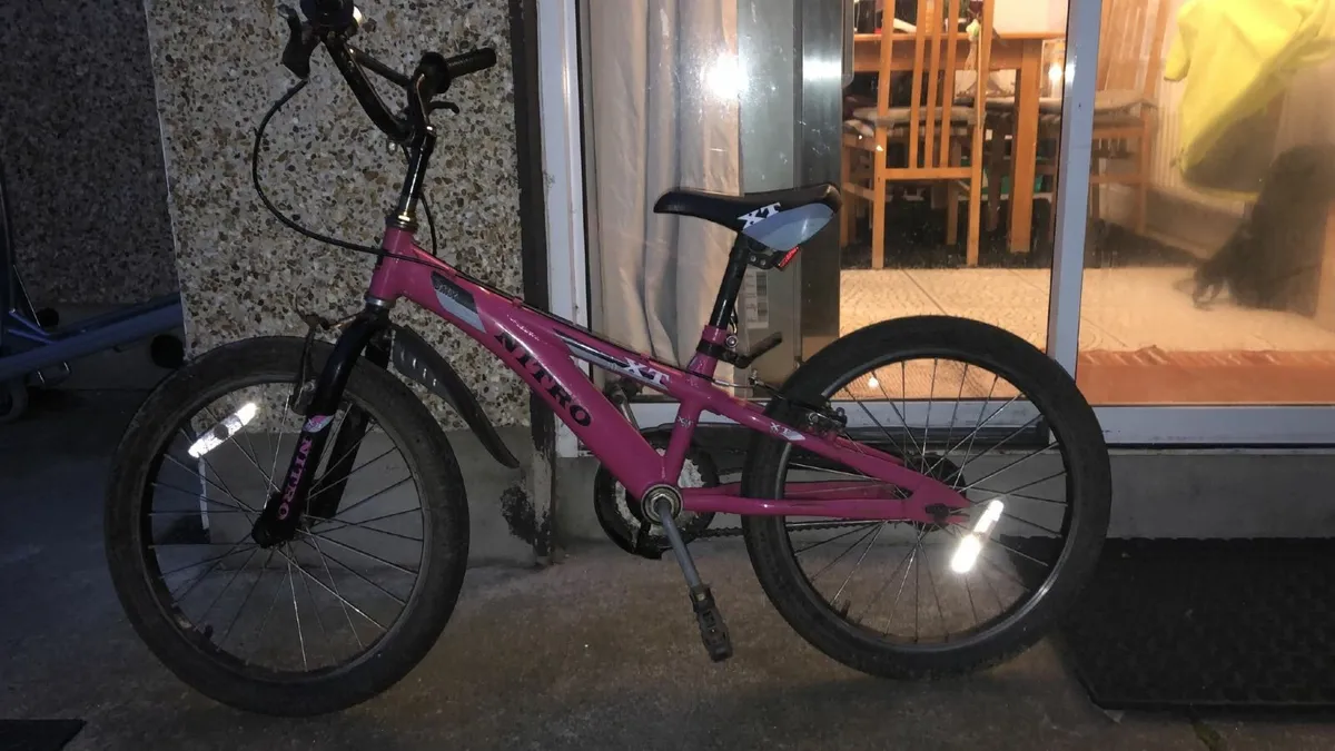 Bmx Nitro XT 20 - Image 1