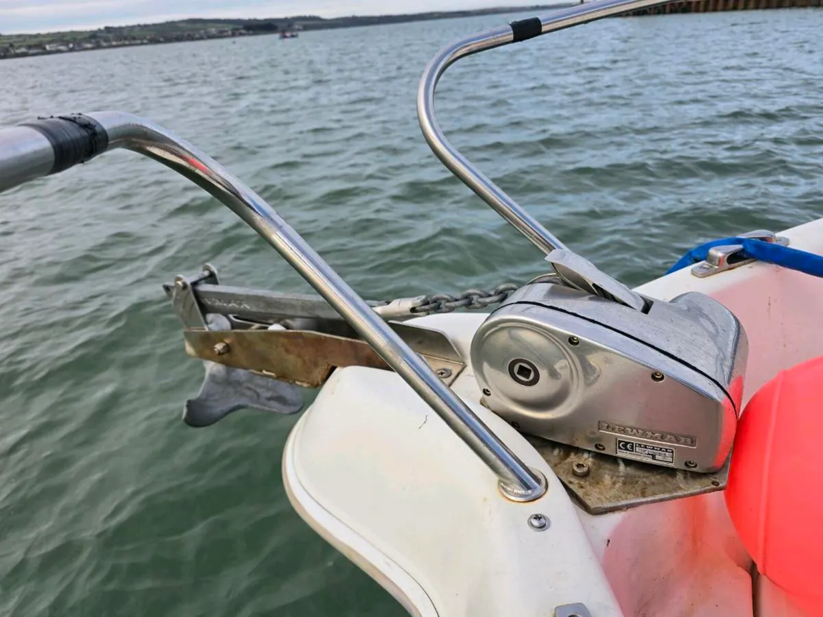 Quicksilver Pilothouse 640 - Image 4