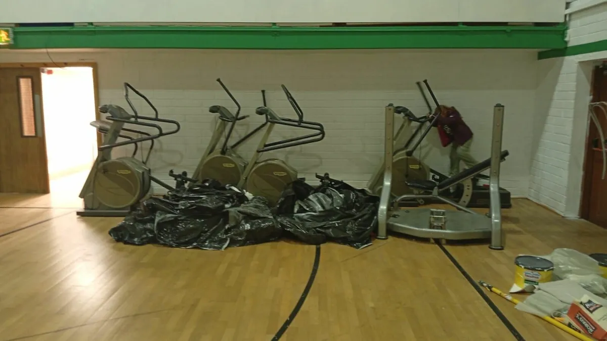 Gym Equipment - Image 3