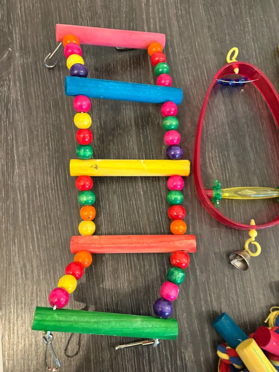 Bird cage accessories - Image 2