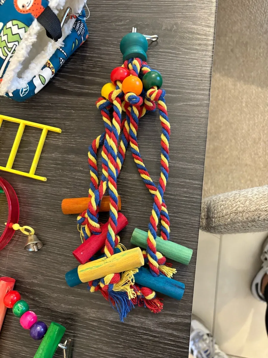 Bird cage accessories - Image 3