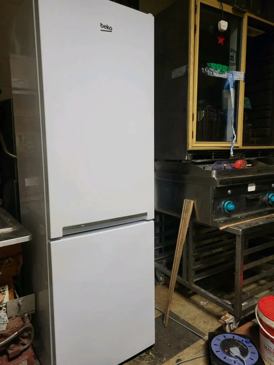 Fridge/Freezer BEKO - Image 1