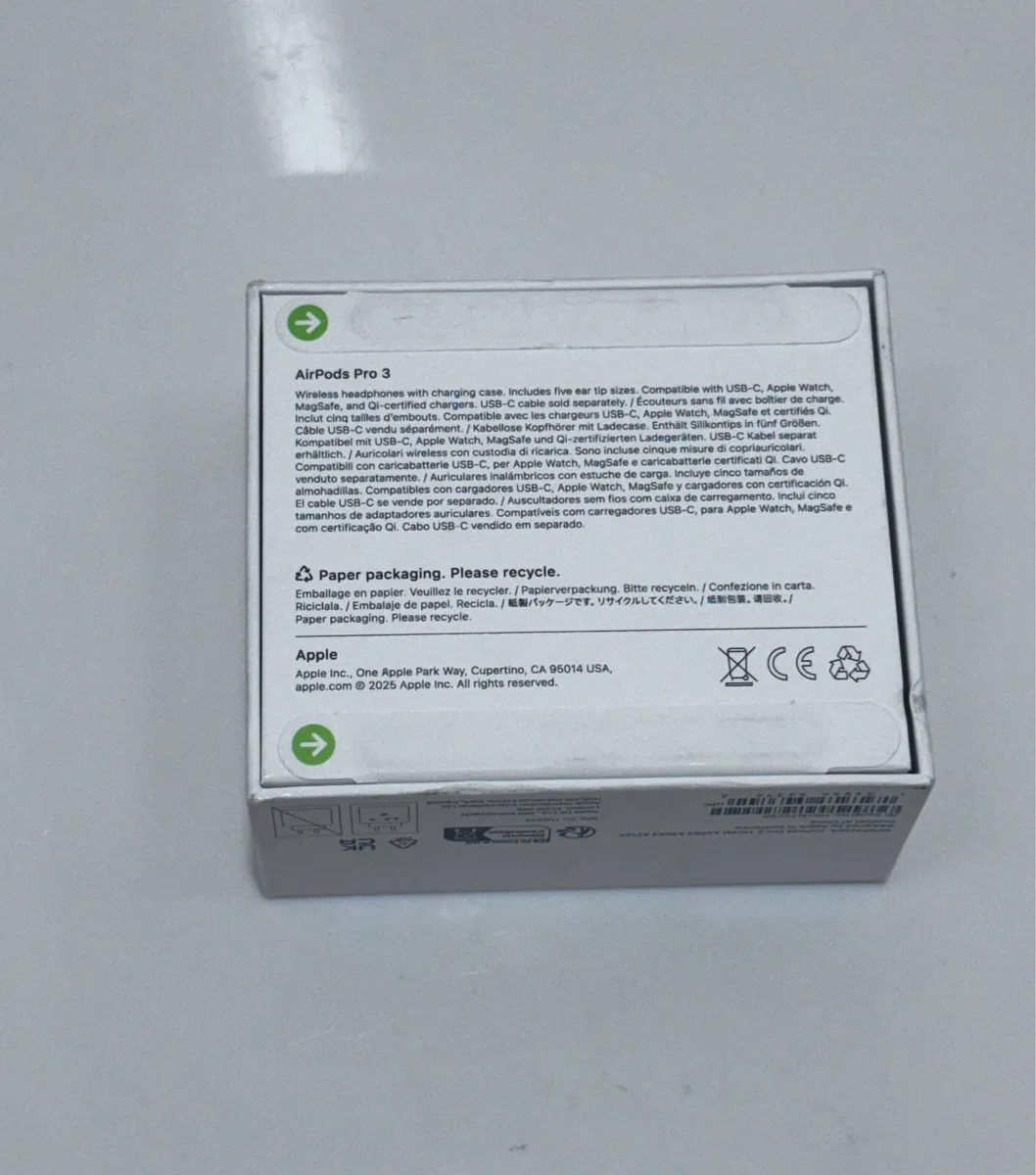 AirPods Pro 3 - Brand New - Image 4