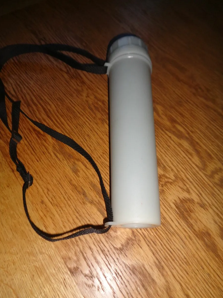 Vintage Russian Retractable Telescope for Sale - Image 4