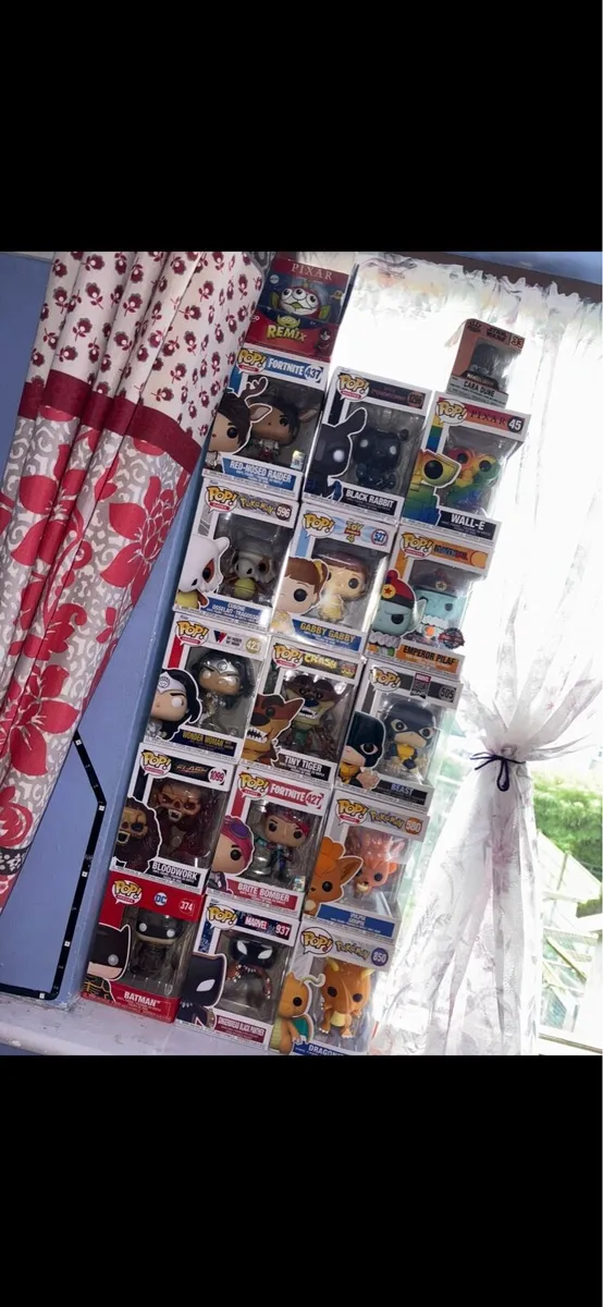 Funko Pops - Image 1