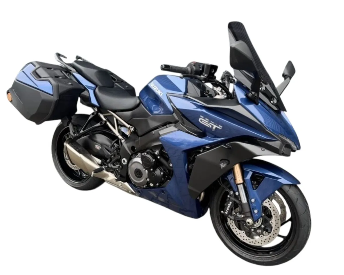 Suzuki GSXS1000GT - Image 2